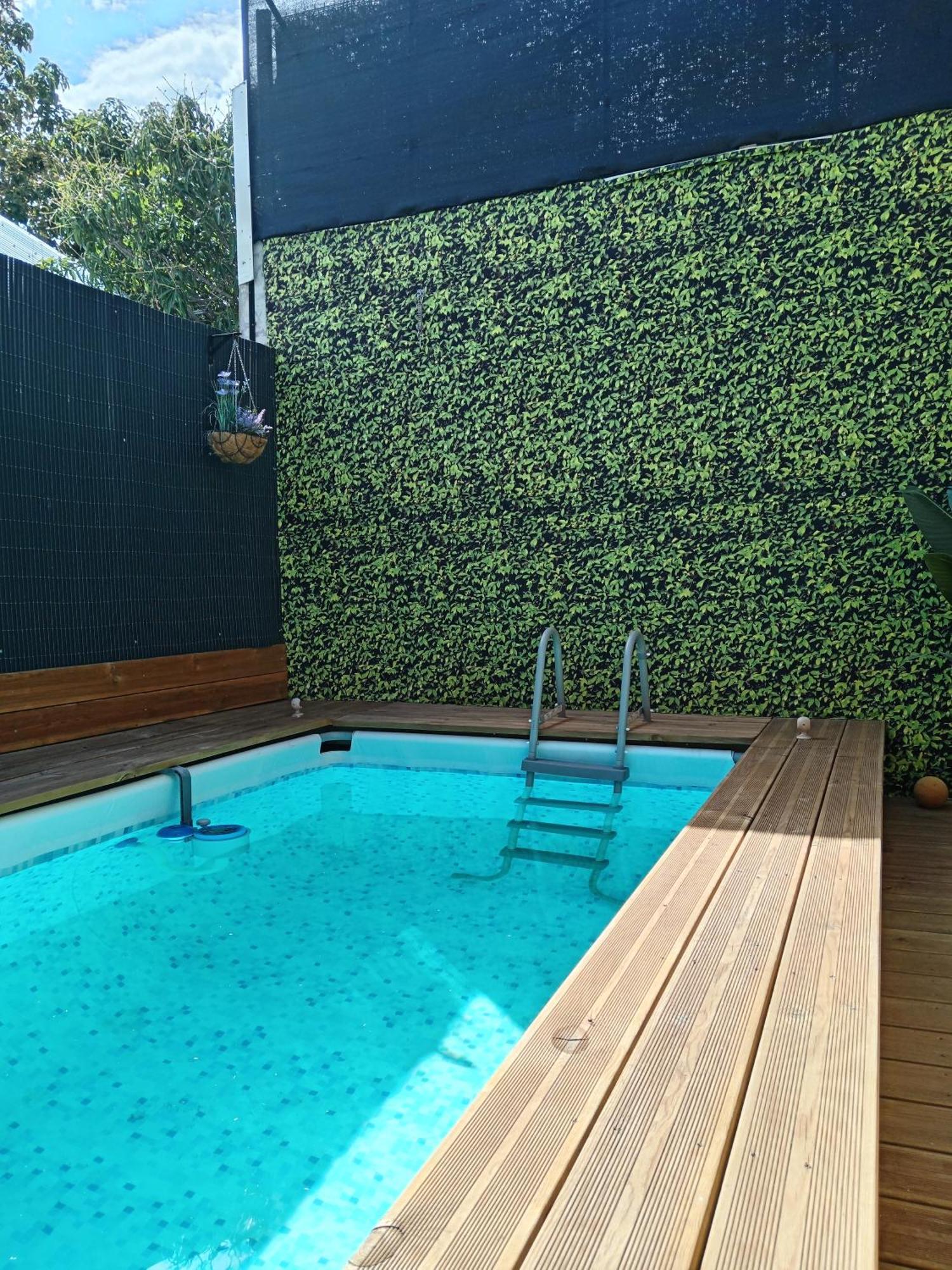 La Kaz 'Meleon Villa Saint Pierre Ngoại thất bức ảnh